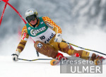 Ski Weltcup Flachau Riesentorlauf Herren - Nyberg in Aktion