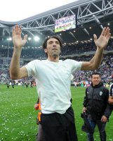 FUSSBALL SERIE A:  Gianluigi Buffon (Juventus Turin)