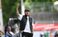 Fussball WFV Pokal Finale 2024/2025: TSG Balingen - SG Sonnenhof - Grossaspach