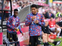 Fussball 1. Bundesliga Saison 21/22 Testspiel: 1. FC Koeln - FC Bayern Muenchen