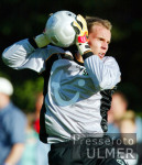 Fussball 1. Bundesliga: Hannover, Torwart ENKE