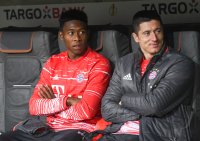 Fussball DFB Pokal 2. Runde 16/17: FC Bayern Muenchen - FC Augsburg