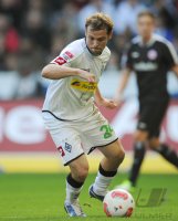 Fussball 1. Bundesliga Saison 12/13: Moenchengladbach - Frankfurt