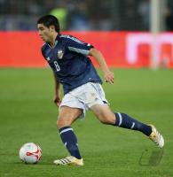 Fussball  International Testspiel England - Argentinien