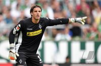Fussball 1. Bundesliga Saison 2015/2016: SV Werder Bremen - Borussia Moenchengladbach