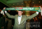 DFB Pokal Finale: Bremen - Aachen