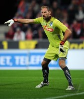 Fussball: 1. Bundesliga Saison 2010/2011: Hoffenheim, STARKE