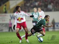 Fussball, 27.10.2007, Sv Josko Ried-Red Bull Salzburg