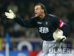 Fussball 1. Bundesliga: Leverkusen - Gladbach, STIEL sauer