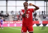 Fussball UEFA Youth League 26/27: FC Bayern Muenchen - FK Bodoe / Glimt
