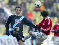 Fussball 1. Bundesliga