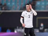 Fussball International Testspiel: Deutschland - Tschechische Republik