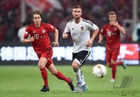 Fussball; Audi Football Summit Beijing; FC Bayern Muenchen - FC Valencia