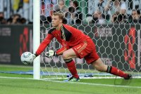 Fussball International EM 2012 Testspiel: Manuel NEUER (Deutschland)