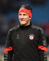 Fussball CHL  Saison 2014/2015: FC Bayern Muenchen - Manchester City