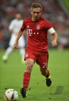 Fussball International Audi Cup 2015: FC Bayern Muenchen - Real Madrid