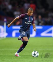 Fussball CHL 17/18 Gruppenphase: Paris Saint-Germain - FC Bayern Muenchen