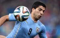 FUSSBALL WM 2014, Gruppenphase: Uruguay - England