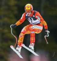 Ski Alpin; Abfahrt  Herren Lake Louise CAN