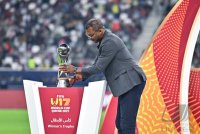 Fussball, Junioren U 17  WM 2025 Doha / Katar  
Finale  Portugal - Oesterreich