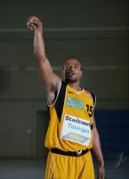 1. Basketball Bundesliga  Walter Tigers Tuebingen