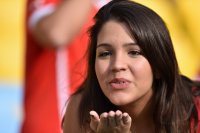 FUSSBALL WM 2014, Gruppenphase: Spanien - Chile