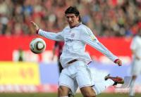 Fussball 1. Bundesliga : Mario Gomez (FCB)