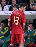 Fussball Nationalmannschaft  Michael Ballack (GER)