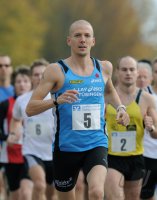 Laufen/ Leichtathletik Starzachlauf 2011