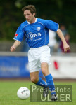 Fussball 1. Bundesliga: Bochum, GUDJONSSON Einzelaktion