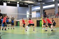 Volleyball 3. Liga 2020/21 am 05.09.2020 in Rottenburg (Volksbank Arena Rottenburg)