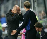 Fussball, 11.08.2007, RB Salzburg-Sv Josko Fenster Ried