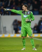 Fussball  1. Bundesliga  13/14: Torwart Jens Grahl (TSG 1899 Hoffenheim)