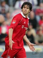 Fussball 1. Bundesliga: FCB, BALLACK