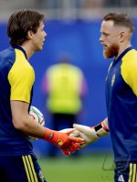 Fussball WM 2026 Vorrunde: Holland - Schweden