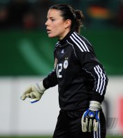 Fussball: International, Frauen Laenderspiel: Deutschland, HOLL