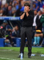 Fussball Europameisterschaft Halbfinale 2016: Deutschland - Frankreich