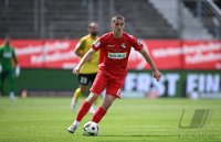 Fussball WFV Pokal Finale 2024/2025: TSG Balingen - SG Sonnenhof - Grossaspach
