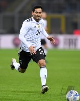 Fussball International Testspiel: Italien - Deutschland