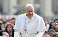 Rom Generalaudienz;  Papst Franziskus I.