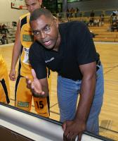 Basketball Walter Tigers Tuebingen - Alba Berlin