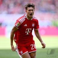 Fussball  1. Bundesliga   Saison 2025/2026     34. Spieltag  FC Bayern Muenchen - 1. FC Koeln