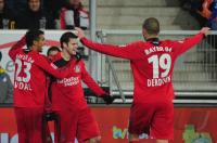 Fussball 1. Bundesliga  09/10  JUBEL   Bayer Leverkusen