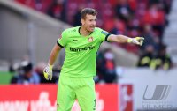 Fussball 1. Bundesliga Saison 20/21: VfB Stuttgart - Bayer 04 Leverkusen