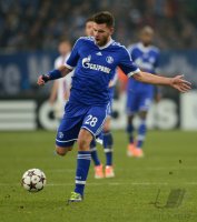 Fussball, Champions League  Saison 2013/2014, Vorrunde: FC Schalke 04 - FC Basel