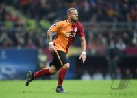 Fussball CHL 15/16 Gruppenphase: Galatasaray Istanbul - Benfica Lissabon