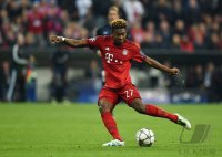 Fussball CHL 15/16 Halbfinale: FC Bayern Muenchen - Atletico Madrid