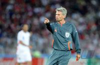 FUSSBALL EURO 2008: Tuerkei - Tschechien