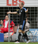 Fussball DFB Pokal  SV Stuttgarter Kickers - Hamburger SV