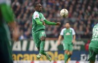 Fussball 1. Bundesliga Saison 15/16: SV Werder Bremen - TSG Hoffenheim